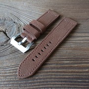 Pasek do zegarka Panerai 24 mm handmade skóra