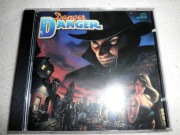 DANGER DANGER S/t (1989) CD USA I Wyd. hair metal VG RARE  
