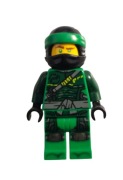 Lego ninjago Lloyd njo516 figurka 
