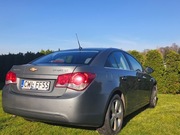 Chevrolet Cruz 1.8 Benzyna 