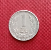 1zł 1975 b.z  POLECAM 
