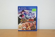 Gra PS Vita Street Fighter X Tekken