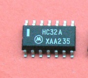 UKŁAD SCALONY HC32A HC32M HC32