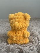 Miś “Haribo” na szydełku, maskotka