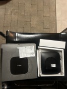 Wzmacniacz sygnału Ajax ReX Czarny Repeater