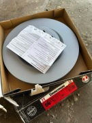 Tarcze hamulcowe 330mm przód Zimmermann 400.3683.20 – MERCEDES ML, GLE, GLS