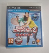 Sports Championship 2 - PS3 - PS Move