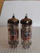 Lampy elektronowe EBF89 POLAM ( 2 sztuki)(F194)