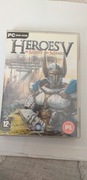 GRA Heroes of Might and Magic 5