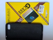 Etui na telefon Huawei Y5 szkło 9H WARSZAWA