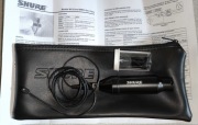 Shure SM93 mikrofon krawatowy lavalier XLR