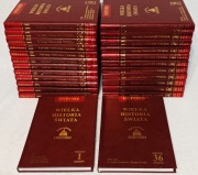 OXFORD. WIELKA HISTORIA ŚWIATA. Zestaw. Nowe!
