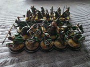 Lord of the Rings piechota Rohanu