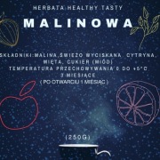 HERBATA malina