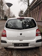 Klapa bagażnika renault Twingo 2