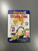 manga seven deadly sins tom 1