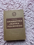 Gramatyka języka polskiego P. Bąk