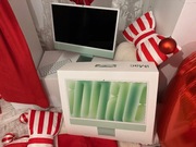 BLACK WEEKS -25%  Apple iMac 24" M4 (10CPU, 10GPU) 32GB RAM 1TB SSD Zielony