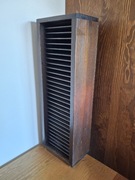 Półka / stojak na płyty CD