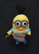 MINIONS maskotka MINIONEK do zawieszenia ok 17 cm