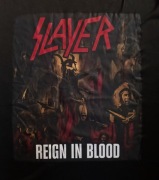 Koszulka t shirt   metal L