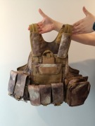 Sprzedam Kamizelkę Taktyczną / Plate Carrier Flyye Force Recon