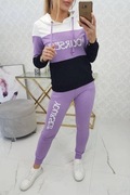 Komplet bluzy i spodni