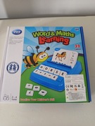 Gra do nauki angielskiego i matematyki