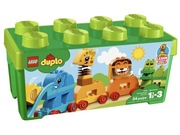LEGO DUPLO POCIĄG ZE ZWIERZĄTKAMI 10863