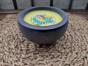 Świece Adpal citronella przeciwko komarom odstraszający zapach ceramika