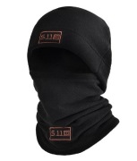 Czapka i komin z polaru