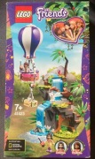 LEGO 41423 Friends - Balonem na ratunek tygrysowi
