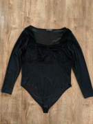 Welurowe Body Primark, XL (46/48)