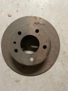 BMW Oryginalna tarcza hamulcowa 34211152298 E23 M30 S38