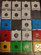 Srebro stary zbiór nieopisany 