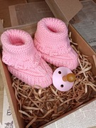 Prezent narodziny dziecka roczek chrzciny BABY BOX