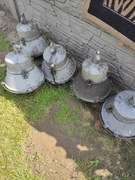 Stare lampy przemysłowe 