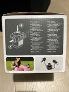 Pompka elektryczna Intel 12V 230V 480l/min