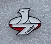 Odznaka FEDERACJI RUGBY Polski