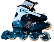 Rolki damskie K2 ALEXIS 80 rozmiar 38 