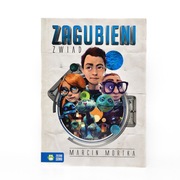 Zagubieni Zwiad - Marcin Mortka