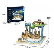 Zestaw klocki dla dzieci 