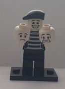 Lego Mim, Mime, Series 2