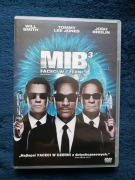 Faceci w czerni 3 MIB Men In Black komedia 2012 DVD