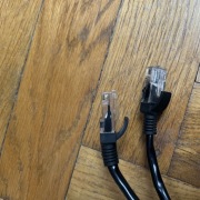 Kabel sieciowy Ethernet RJ45 LAN 1,5m cat5e