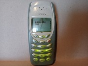 Telefon komórkowy Nokia 3410