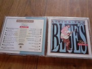 VARIOUS - Living The Blues Blues Masters