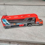 Hot wheels laweta wyrzutnia transporter oryginalny