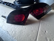 Lampki bagażnika DS4 komplet 2011