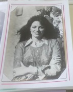 Anna JANTAR - foto kolekcjonerskie CAF /Opole 1976 (1)